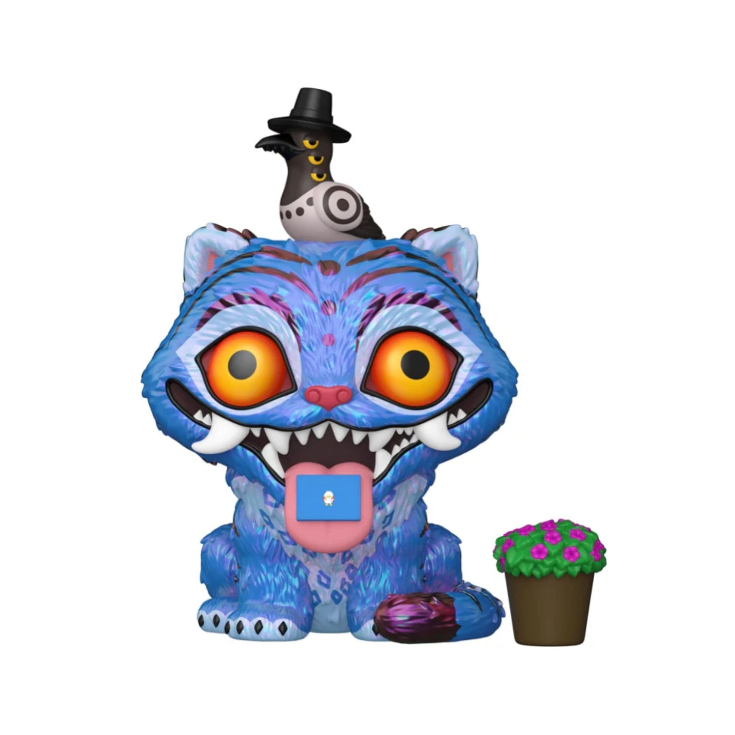 Funko Pop K-Pop Demon Hunters Derpy With Sussie Funko