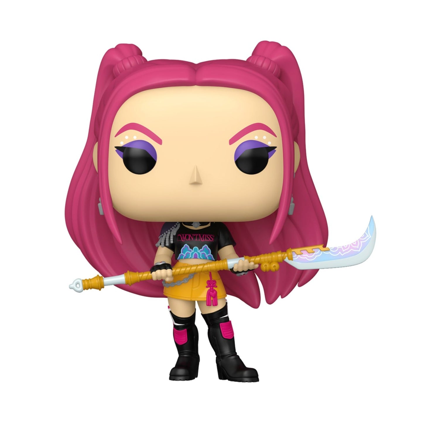 Funko Pop K-Pop Demon Hunters Mira Funko