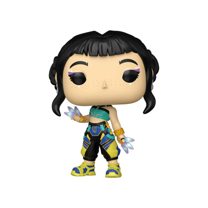 Funko Pop K-Pop Demon Hunters Zoey Funko