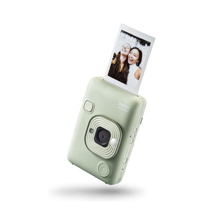FUJIFILM Instax Camera Lipaly HM1 Matcha Green FUJI