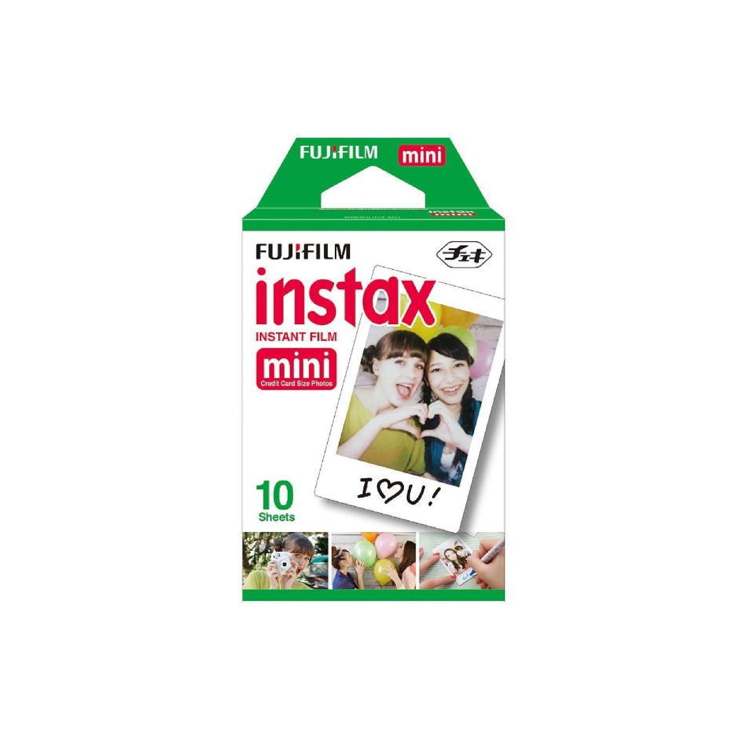 FUJIFILM INSTAX MINI FILM (1PK)