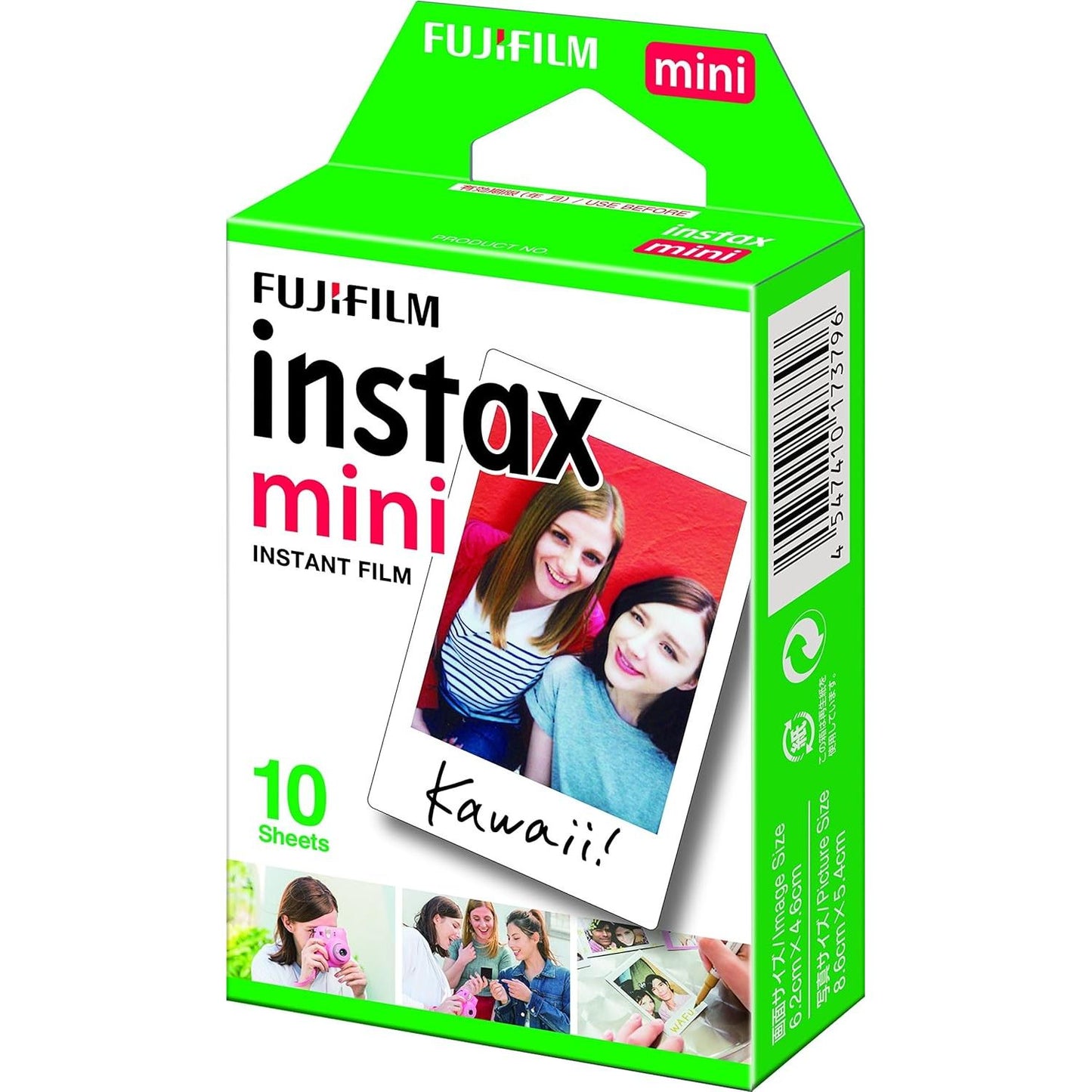 FUJIFILM INSTAX MINI FILM (1PK)