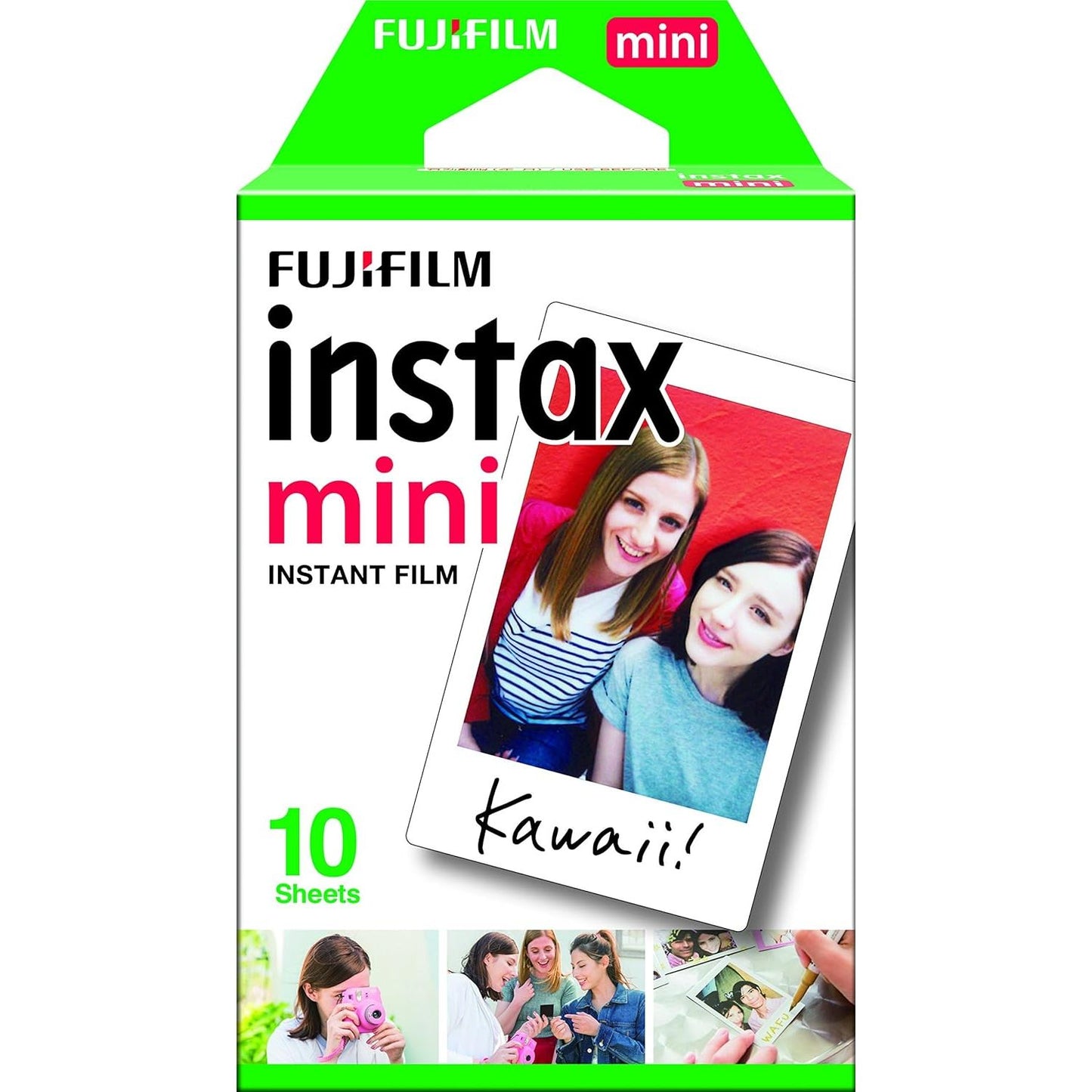 FUJIFILM INSTAX MINI FILM (1PK)