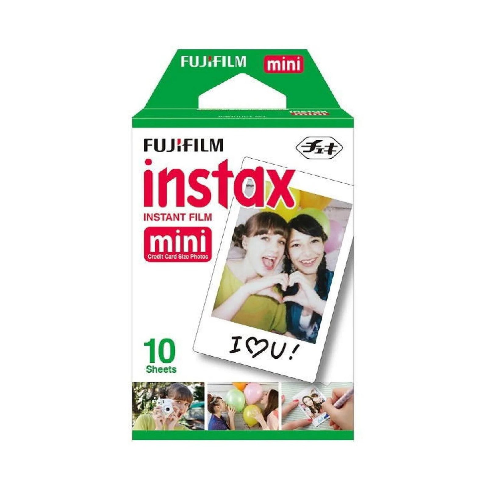 FUJIFILM INSTAX MINI FILM (1PK)