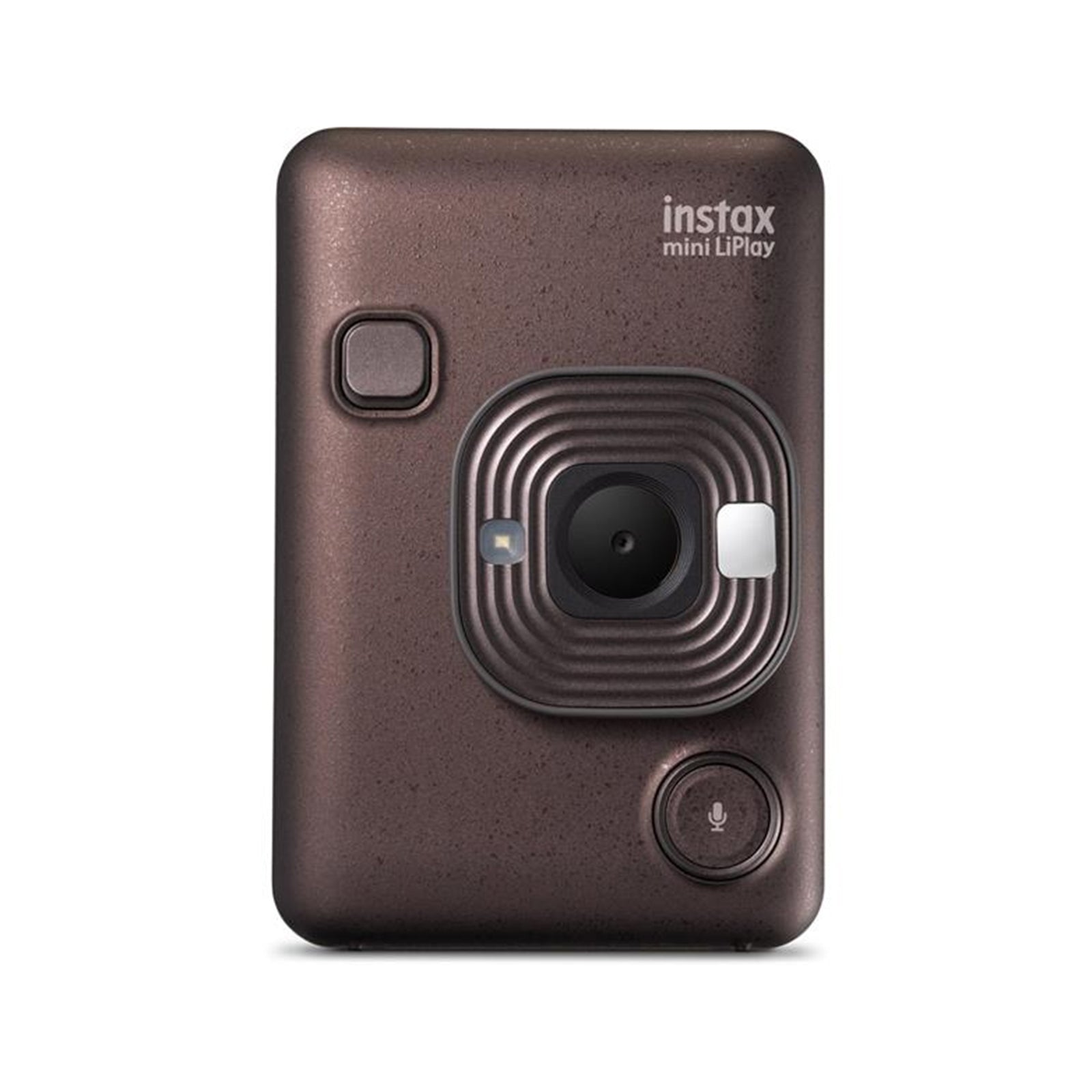 FUJIFILM Instax Camera Liplay HM1 DEEP BRONZE - C