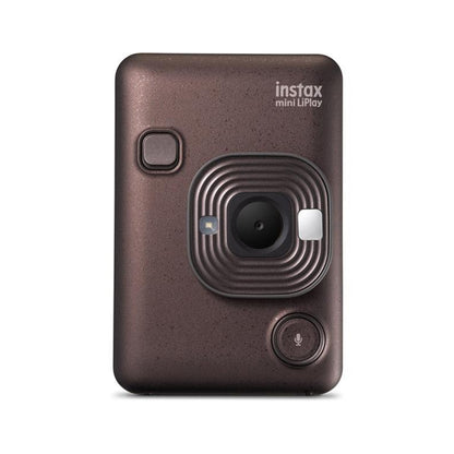 FUJIFILM Instax Camera Liplay HM1 DEEP BRONZE - C FUJI