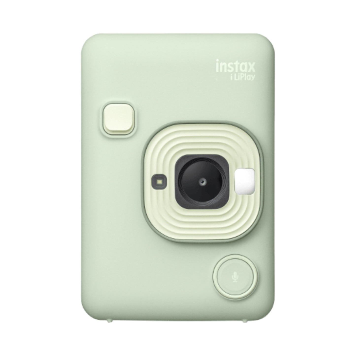 FUJIFILM Instax Camera Liplay HM1 MATCHA  GREEN - C