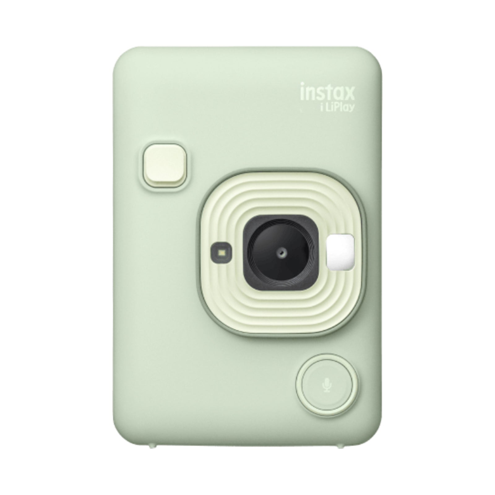 FUJIFILM Instax Camera Liplay HM1 MATCHA  GREEN - C