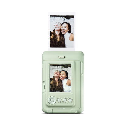 FUJIFILM Instax Camera Liplay HM1 MATCHA  GREEN - C