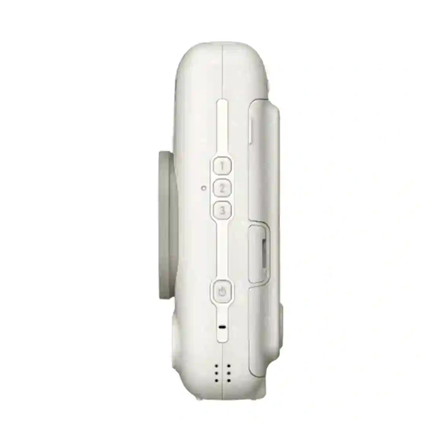 FUJIFILM Instax Camera Liplay HM1 MISTY WHITE - C