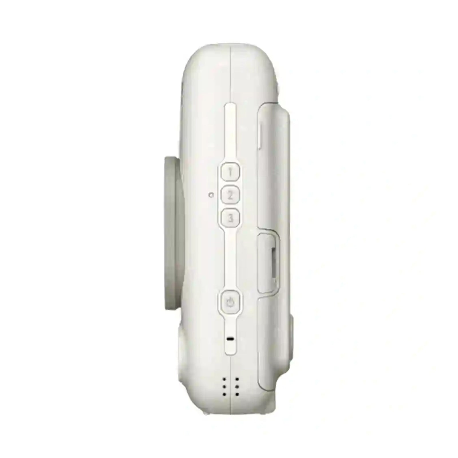 FUJIFILM Instax Camera Liplay HM1 MISTY WHITE - C