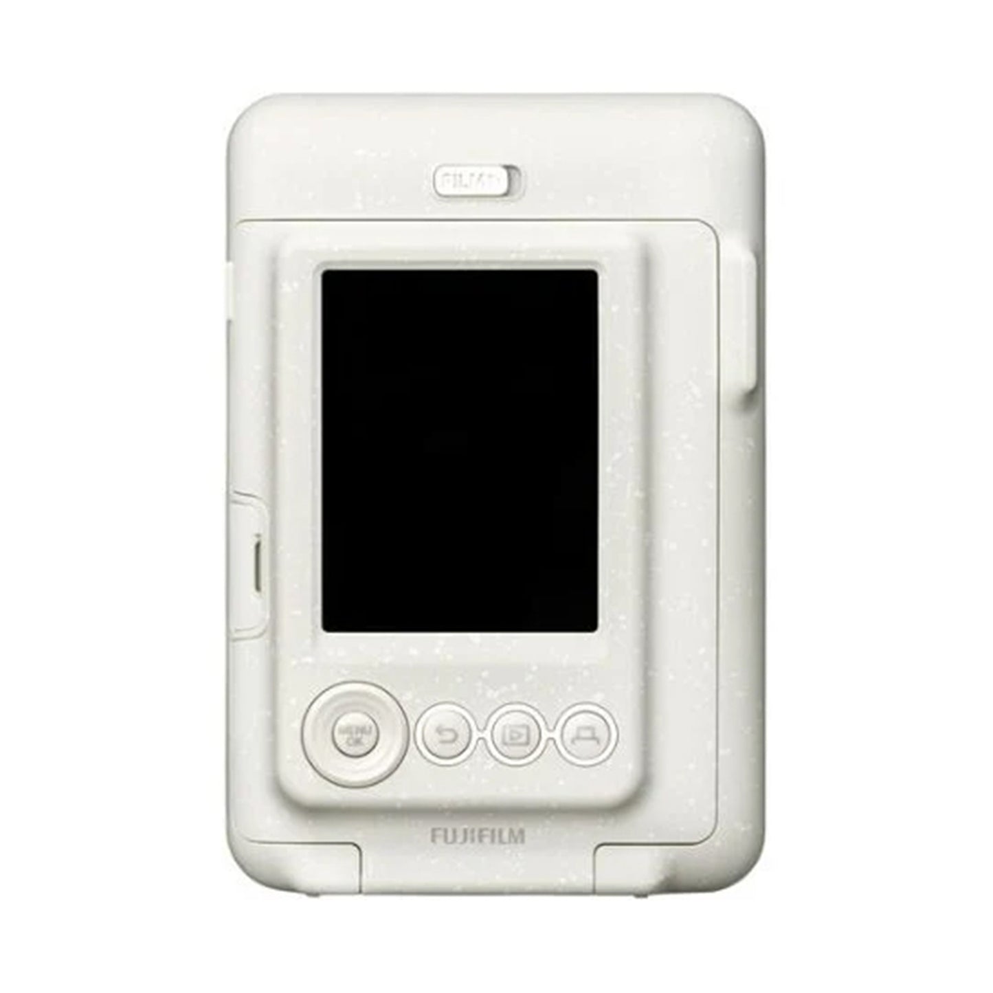 FUJIFILM Instax Camera Liplay HM1 MISTY WHITE - C