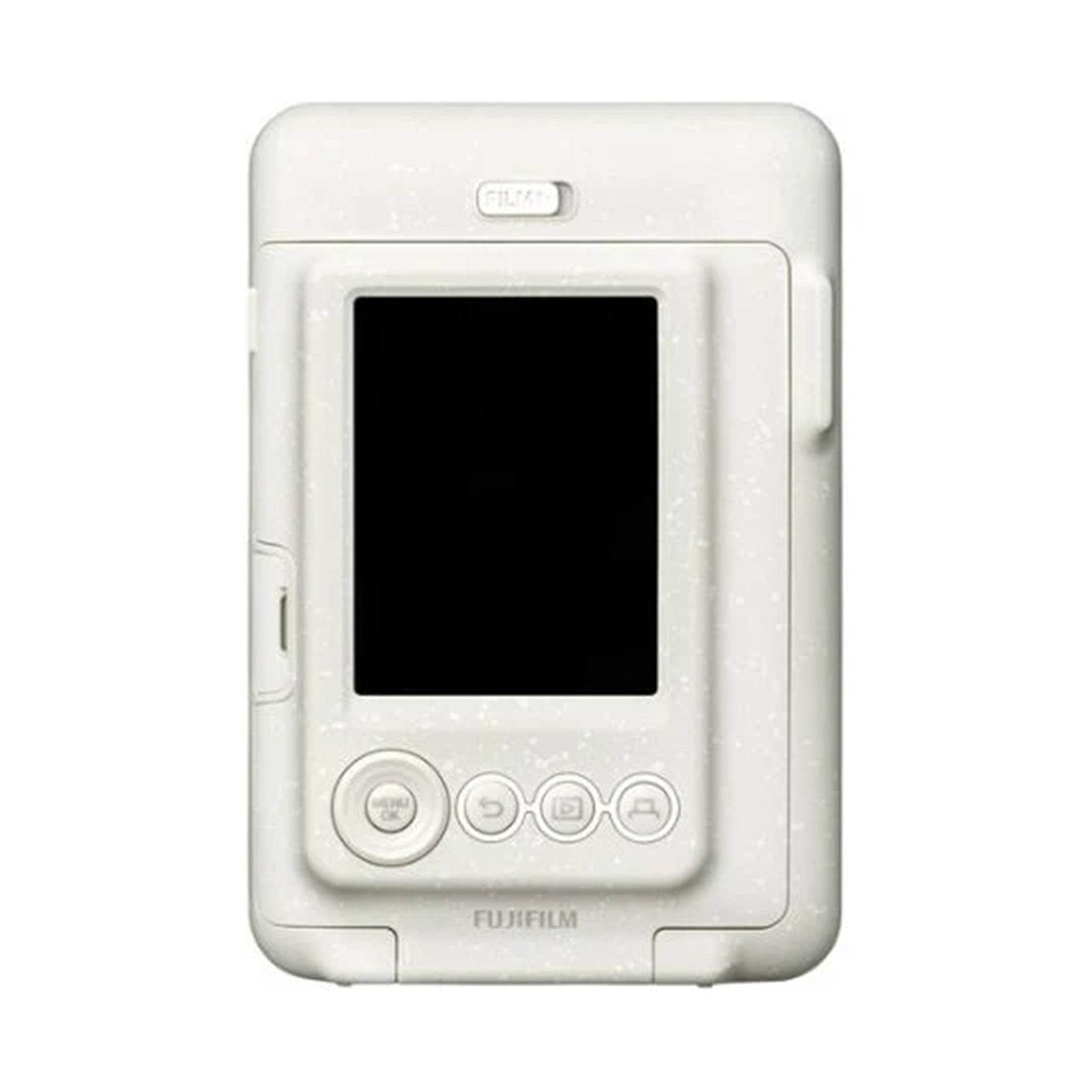FUJIFILM Instax Camera Liplay HM1 MISTY WHITE - C