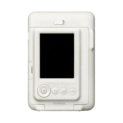 FUJIFILM Instax Camera Liplay HM1 MISTY WHITE - C