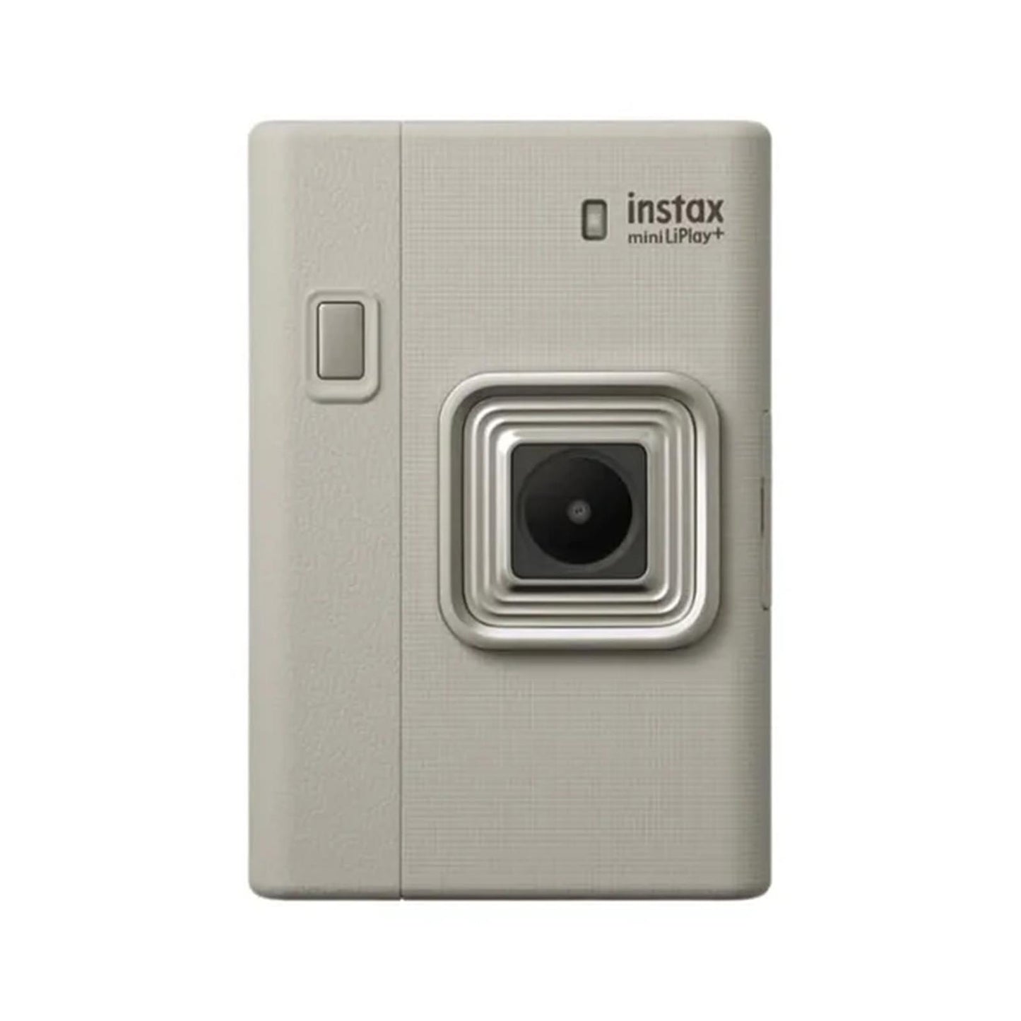 Instax Mini LiPlay Plus Hybrid Instant Camera - Bei FUJI