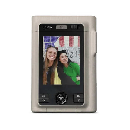 Instax Mini LiPlay Plus Hybrid Instant Camera - Bei FUJI