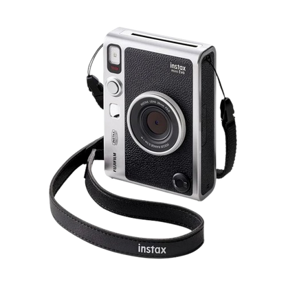 Instax Camera Mini Evo Black Type-C FUJI