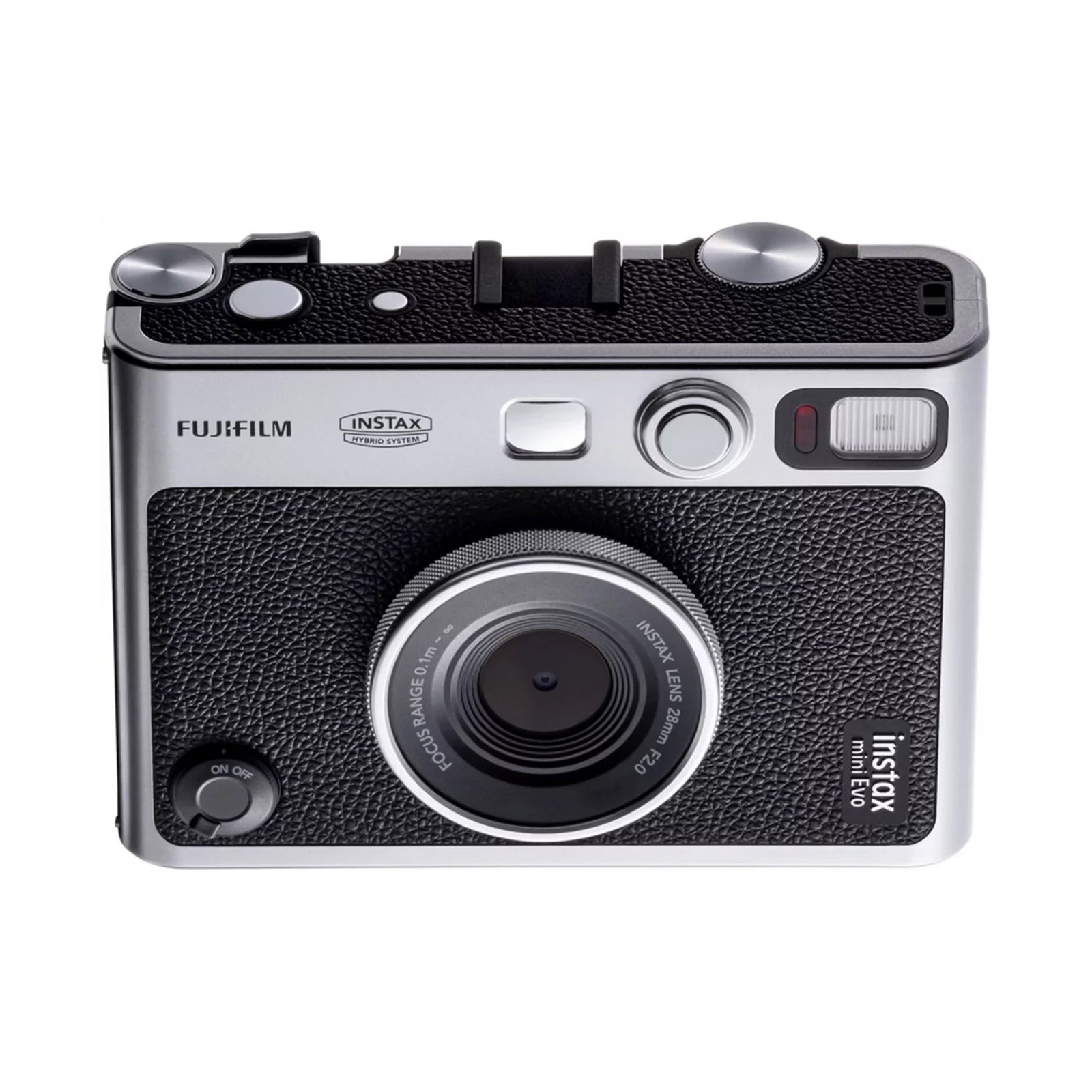 Instax Camera Mini Evo Black Type-C