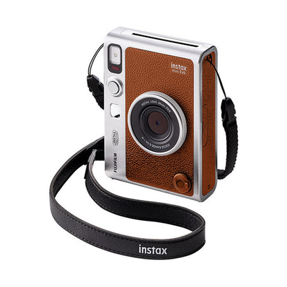 Instax Camera Mini Evo Brown Type-C