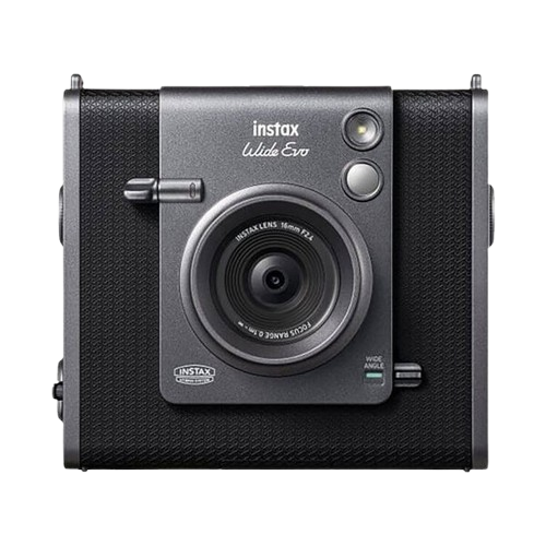 FUJIFILM Instax Mini Evo Cinema Hybrid Capture & Instant FUJI
