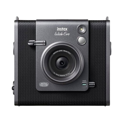 FUJIFILM Instax Mini Evo Cinema Hybrid Capture & Instant FUJI