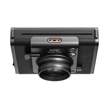 FUJIFILM Instax Camera Wide Evo Black