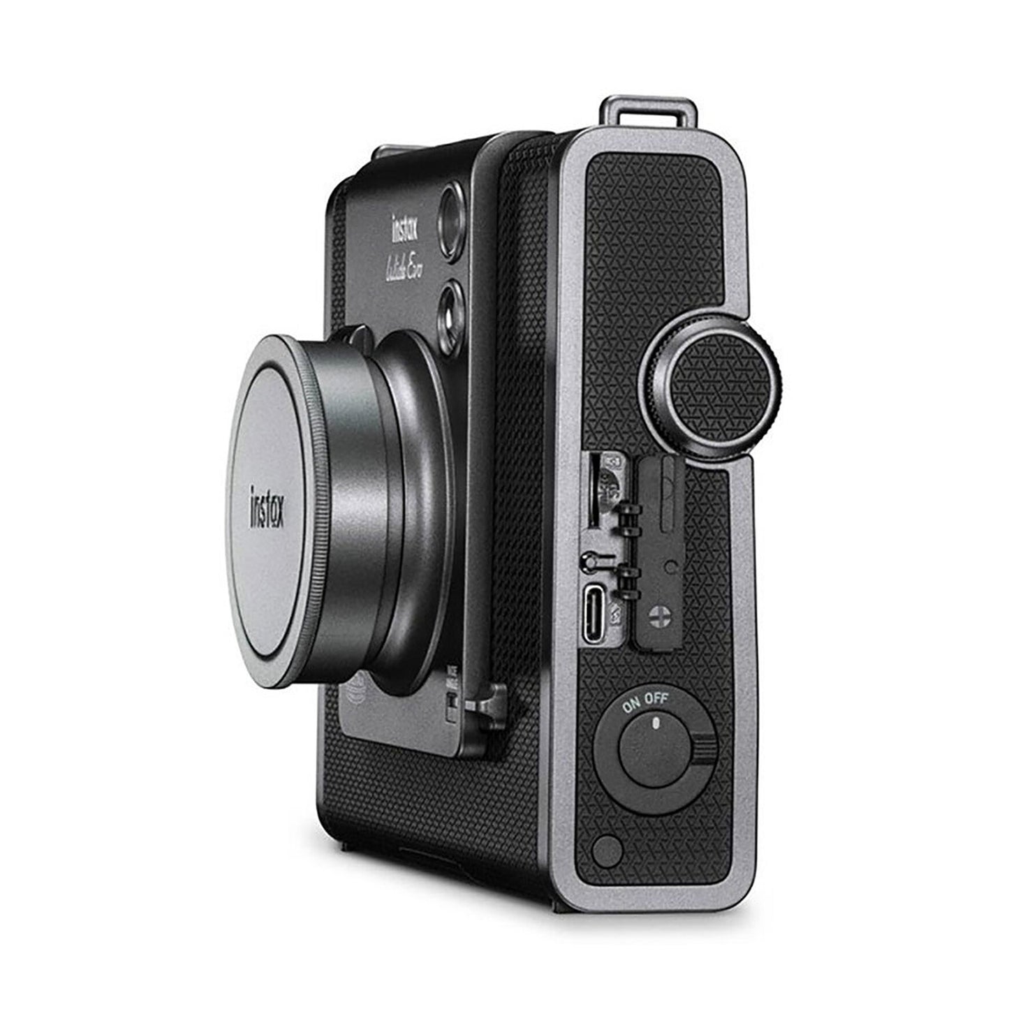 FUJIFILM Instax Camera Wide Evo Black