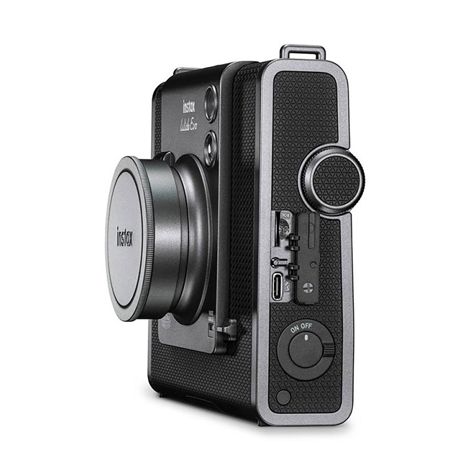 FUJIFILM Instax Mini Evo Cinema Hybrid Capture & Instant