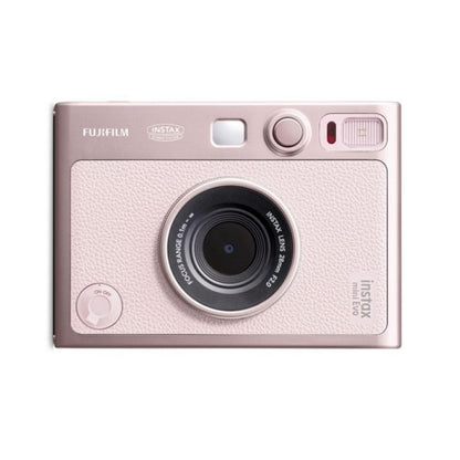 FUJIFILM Instax Camera Mini Evo PINK Type-C FUJI