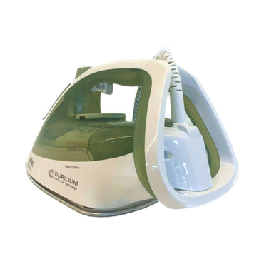 Tefal Easygliss Eco Steam Iron White & Green 2800W