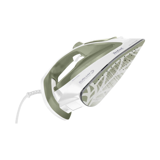 Tefal Easygliss Eco Steam Iron White & Green 2800W