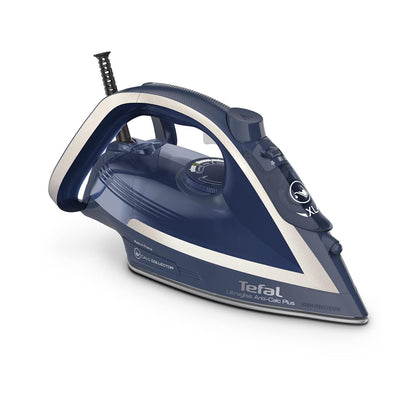Tefal Ultragliss Steam Iron 2800W, 50g/min Steam, 250g TEFAL