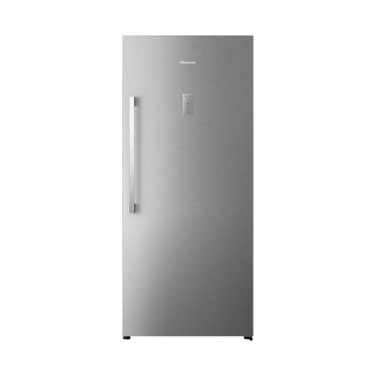 HISENSE Freezer Upright No Frost 769 L Inverter Silver-Left