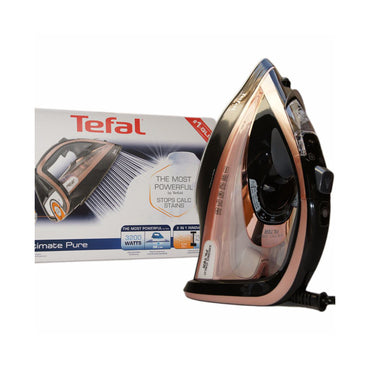 Tefal Steam Iron Ultimate Pure 3200W 260G/Min Durilium