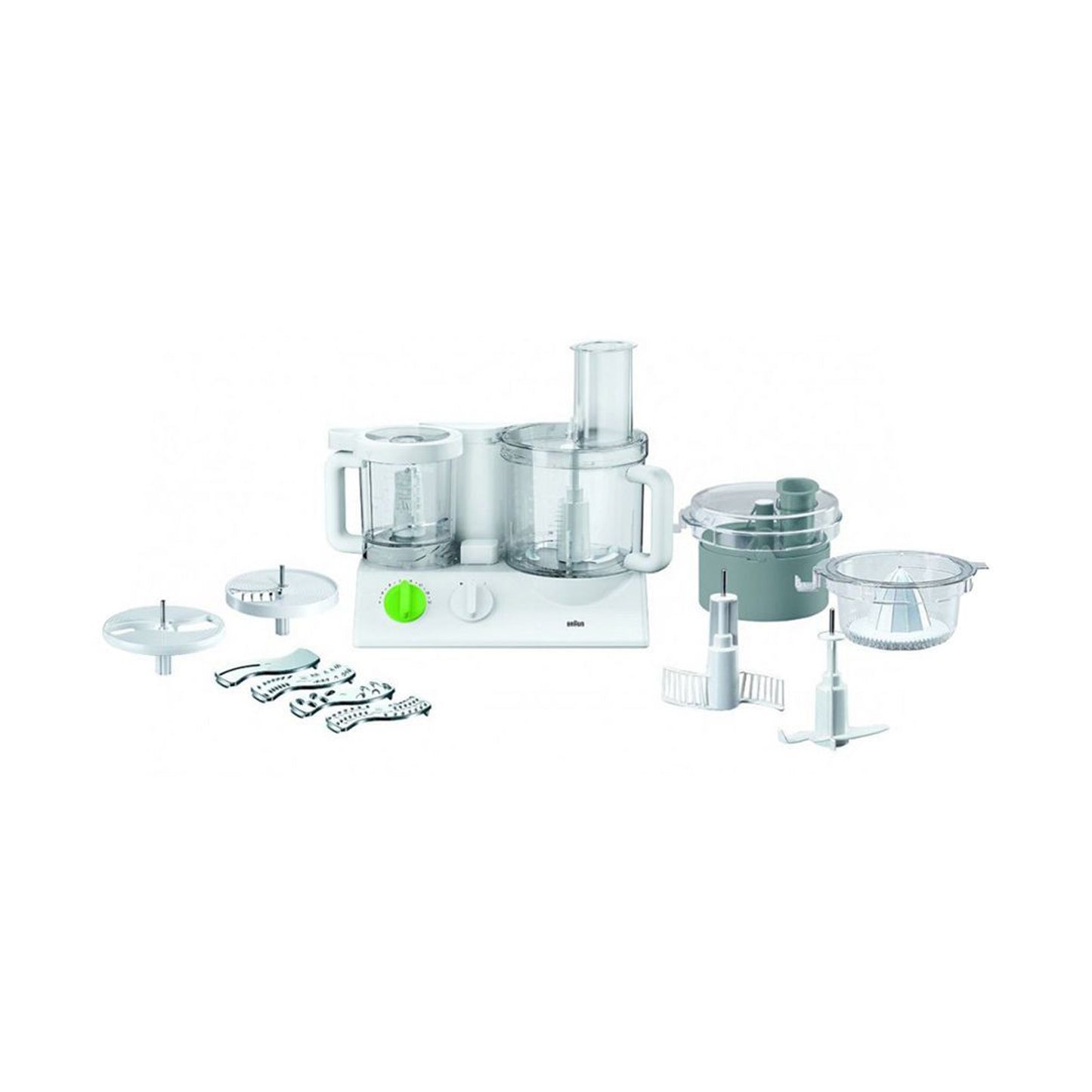 Braun Food Processor 2L 600W