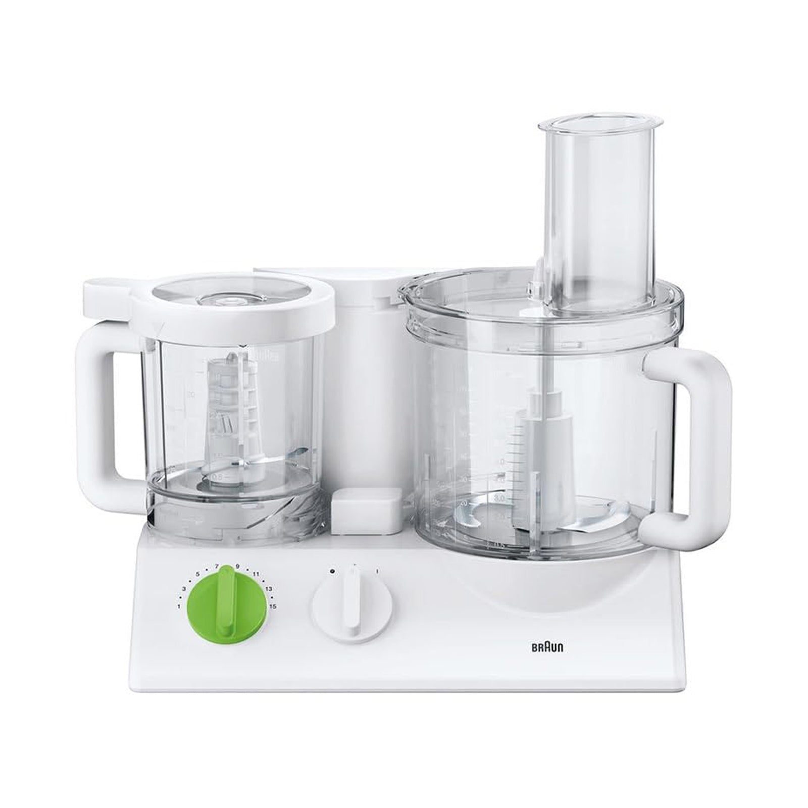 Braun Food Processor 2L 600W