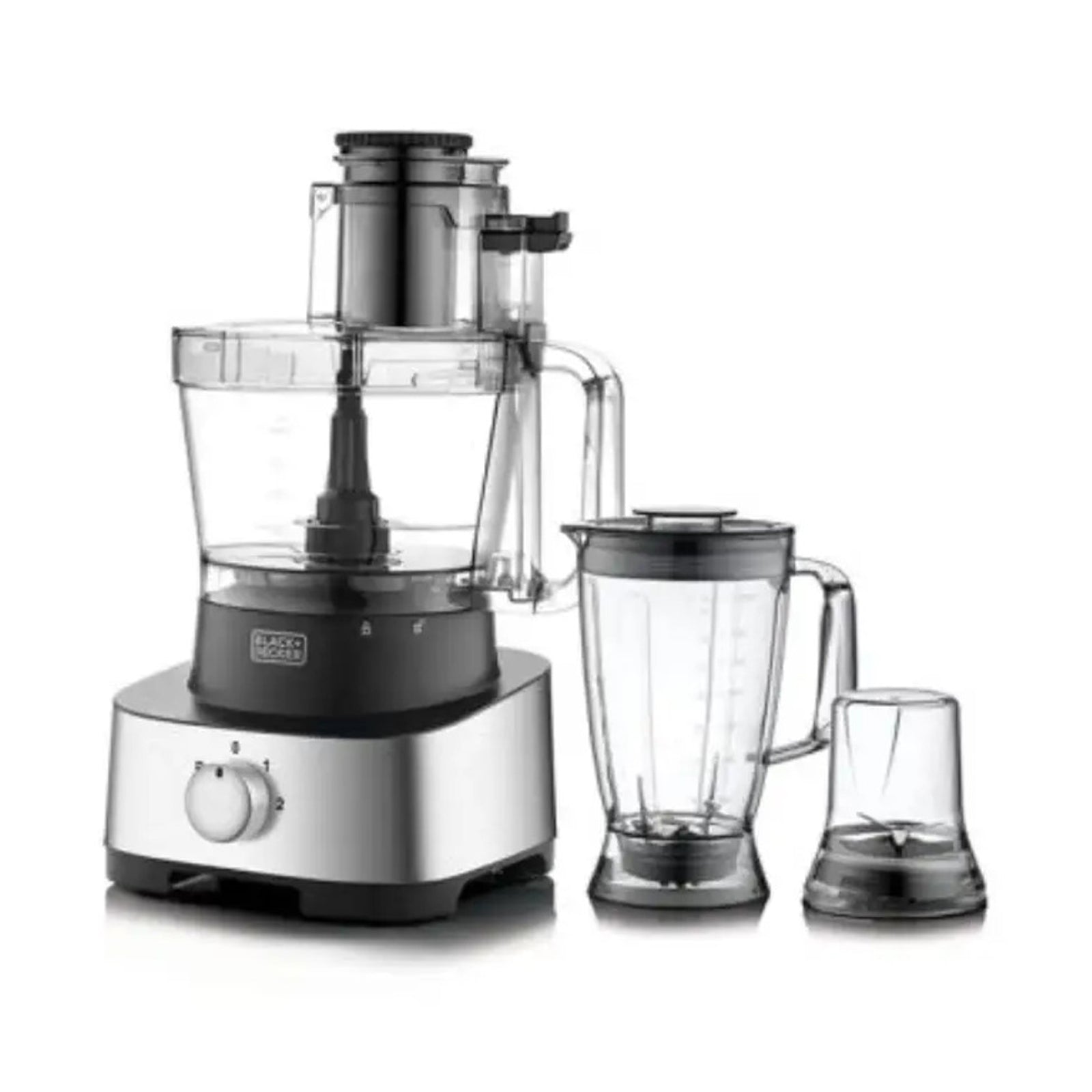 Black & Decker Food Processor 3.5L 880W