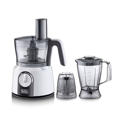 Black & Decker Food Processor 1000W