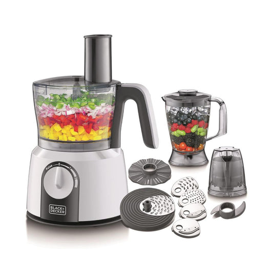 Black & Decker Food Processor 1000W