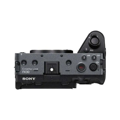 SONY FX30 Digital Cinema Camera