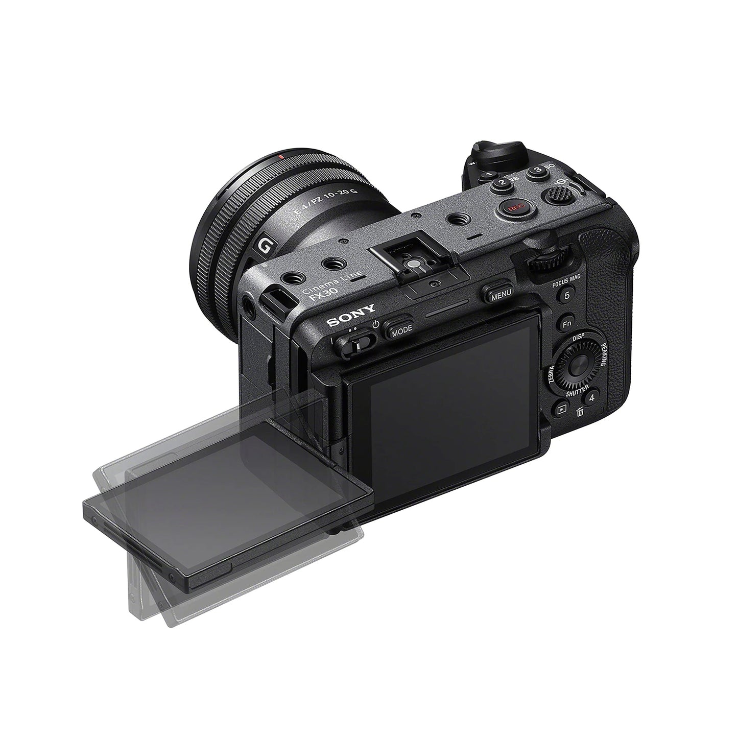 SONY FX30 Digital Cinema Camera