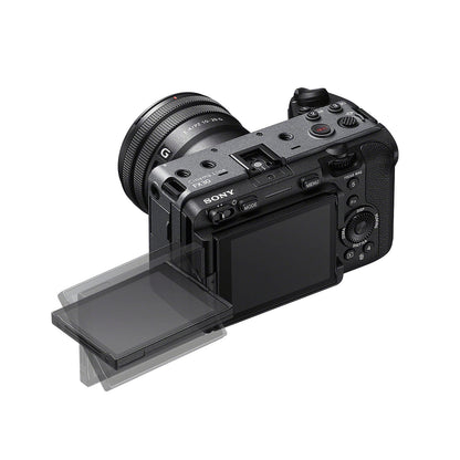 SONY FX30 Digital Cinema Camera