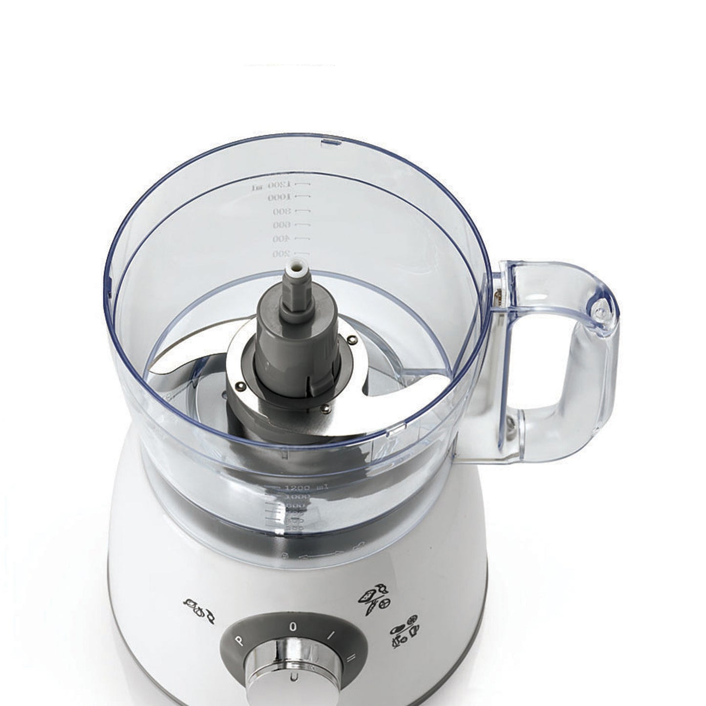 Black & Decker Food Processor 1.2L 400W