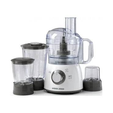 Black & Decker Food Processor 1.2L 400W