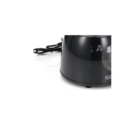 Black+Decker Food Processor 400w With Blender BLACK & DECKER