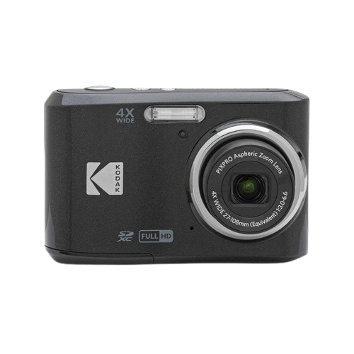 KODAK Pixpro FZ45 Digital Camera - Black KODAK