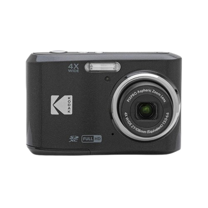 KODAK Pixpro FZ45 Digital Camera - Black KODAK