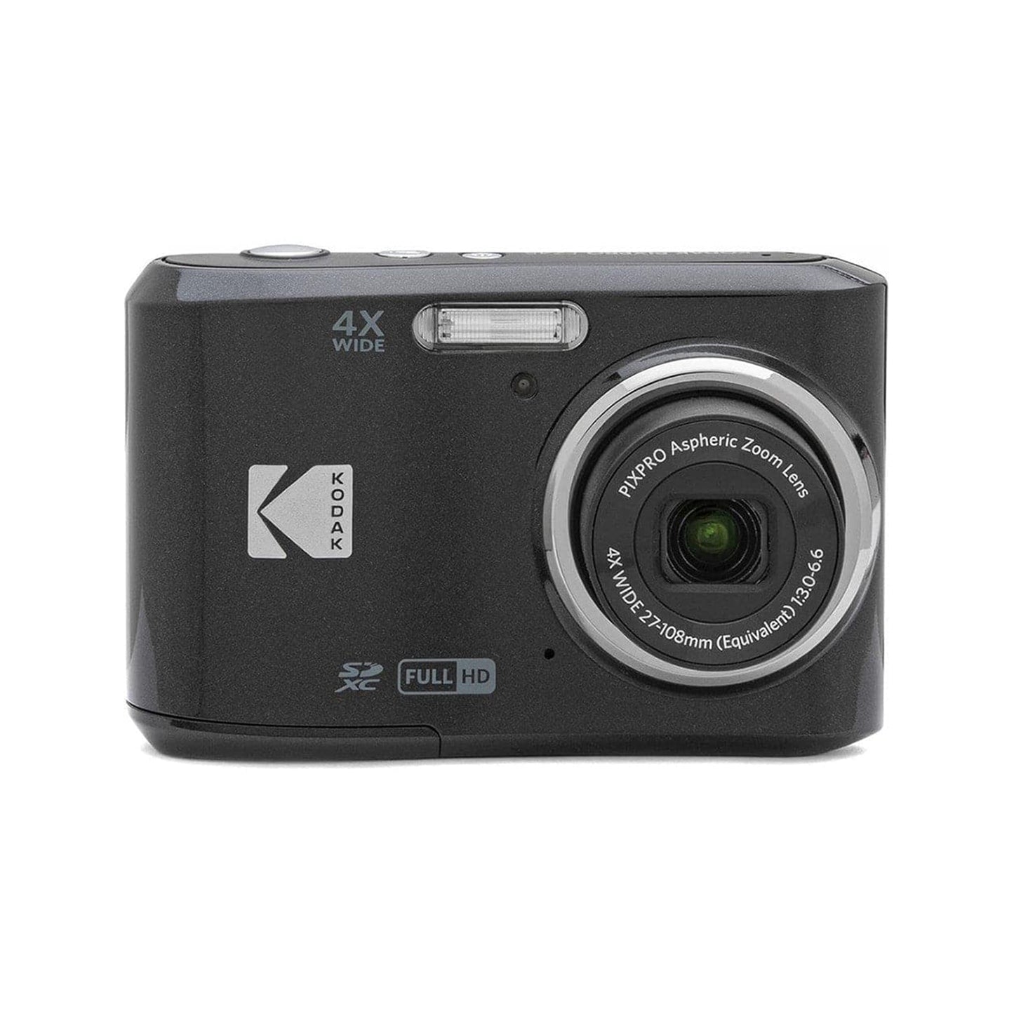 KODAK Pixpro FZ45 Digital Camera - Black