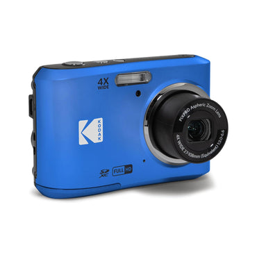 KODAK Pixpro FZ45 Digital Camera - Blue