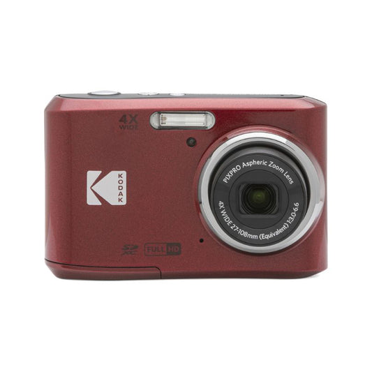 KODAK Pixpro FZ45 Digital Camera - Red